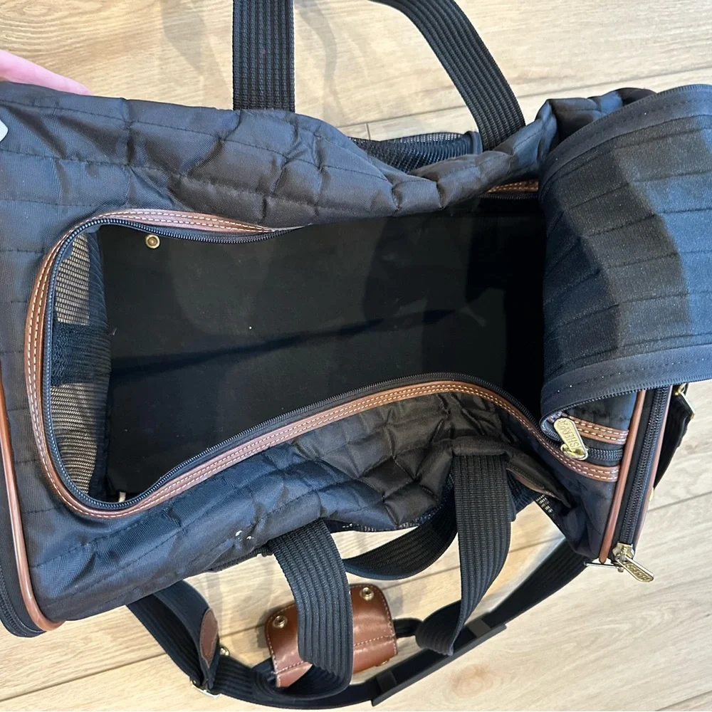 Original Sherpa Pet Carrier. Airline Approved.